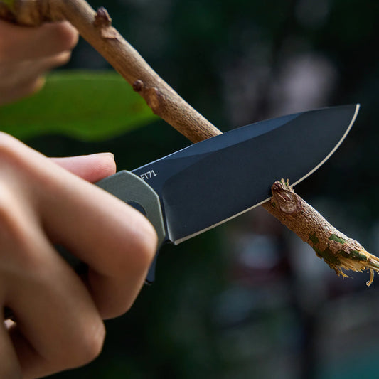 FREETIGER FT71 Folding Knife – Versatile Pocket Knife for Outdoor Adventures