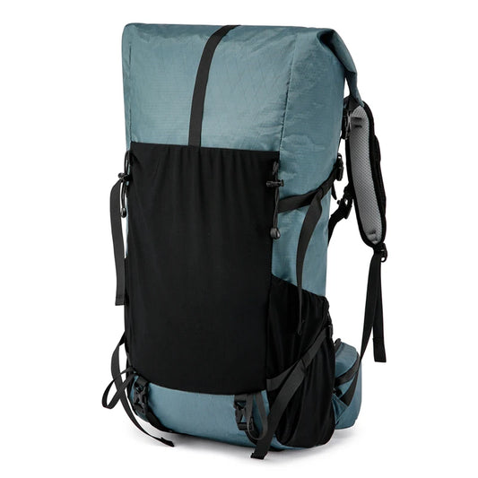 2024 New 40L Outdoor Hiking Camping Backpack – Large Capacity &amp; Waterproof