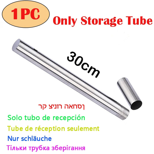 Durable and Reusable Stainless Steel BBQ Skewers for Outdoor Cooking