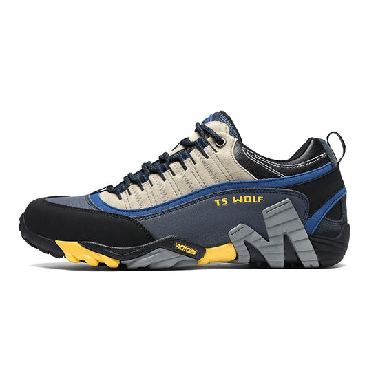 Outdoor Lover Trekking Shoes – Waterproof Mountain Boots for Men