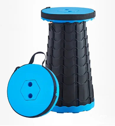 Compact and Versatile Outdoor Stool for Every Adventure