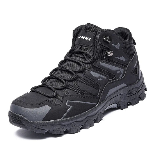 New Women Men Hiking Shoes – Outdoor Trekking &amp; Climbing Boots