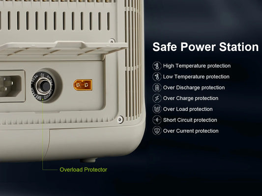 ALLPOWERS R600 Portable Power Station – Reliable Power for Outdoor Adventures