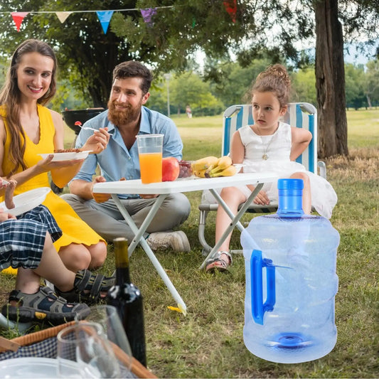 Portable 10L Water Bottle for Outdoor Adventures