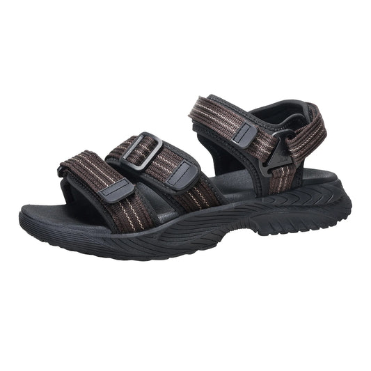 GOLDEN CAMEL Men's Waterproof Hiking Sandals – Comfort &amp; Support for Outdoor Adventures