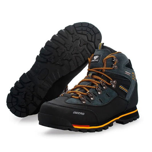 High-Performance Hiking Shoes for Outdoor Adventures