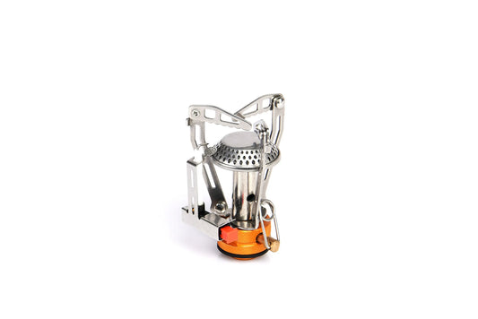 Widesea Camping One-piece Gas Stove Heater – Compact &amp; Efficient Outdoor Cooking