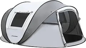 Camping Instant Pop Up Tent – Easy Setup for Outdoor Adventures