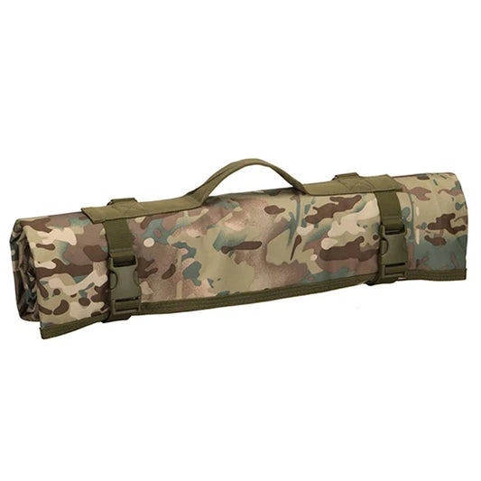 Outdoor Non-slip Shooting Training Mat – Versatile Camping Pad for Tactical Use