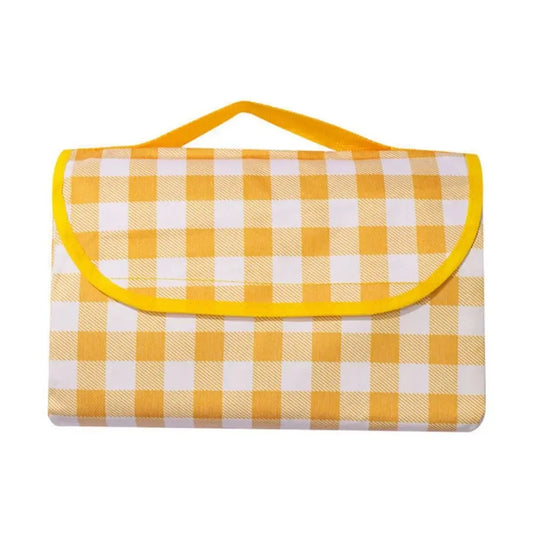 Foldable Outdoor Picnic Pad – Waterproof &amp; Lightweight Beach Mat
