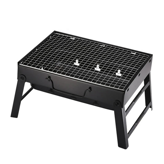 Portable BBQ Charcoal Grill – Compact and Convenient for Outdoor Cooking