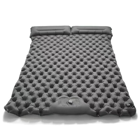 Inflatable Double Camping Mat – Comfortable Sleeping Solution for Two