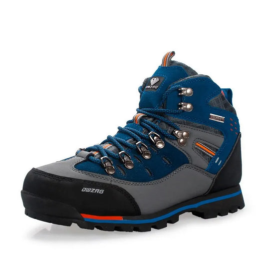 High-Performance Hiking Shoes for Outdoor Adventures