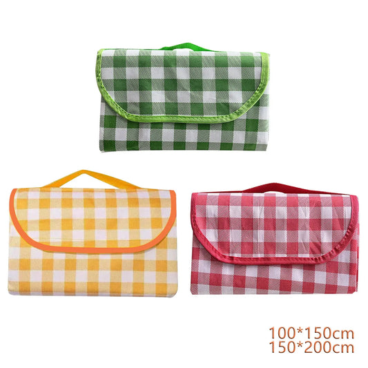 Versatile and Durable Large Picnic Blanket for Outdoor Adventures
