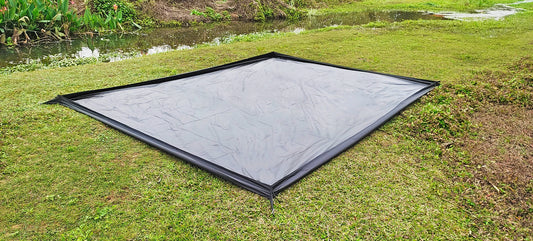 Versatile 3x3 Outdoor Mat – Perfect for Camping &amp; Picnics