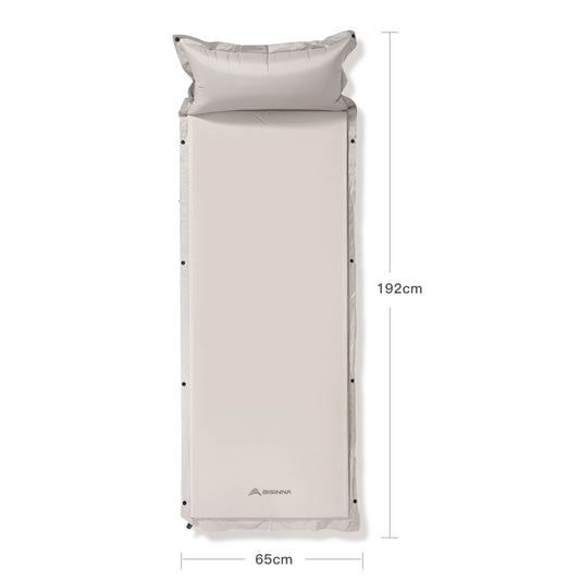 BSWolf Inflatable Mattress – Ideal for Outdoor Camping Adventures
