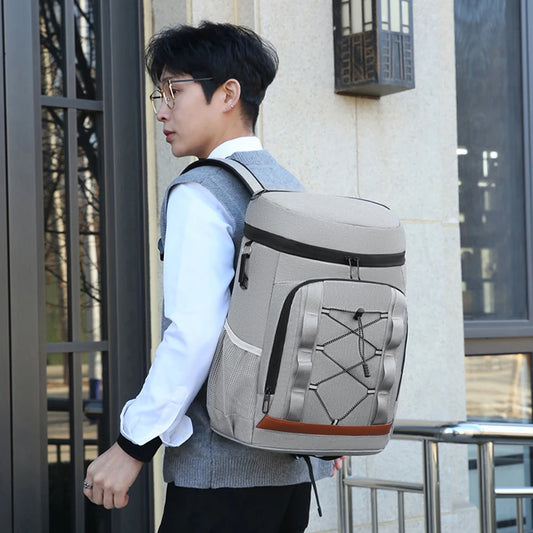 Cooler Backpack – Waterproof &amp; Leakproof Travel Companion