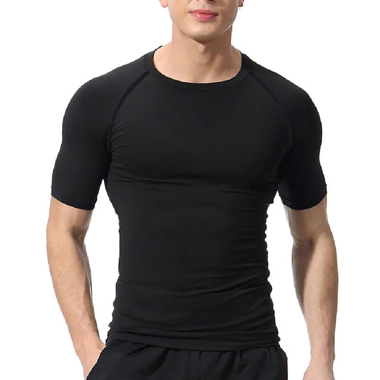 Men's Quick-Dry Sport T-Shirt – Ideal for Gym &amp; Running