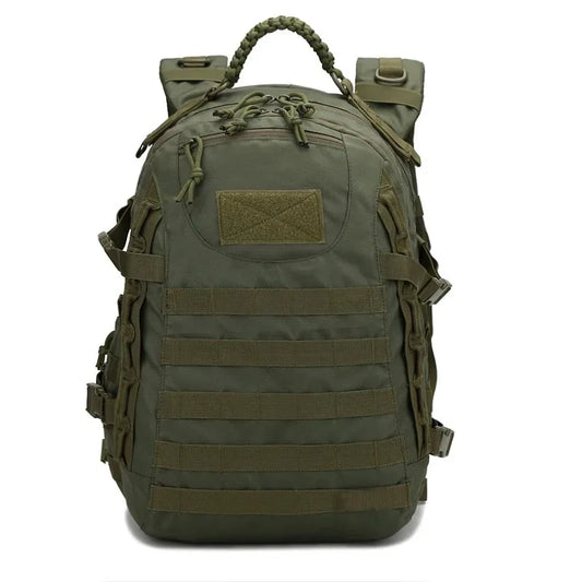 35L Outdoor Waterproof Camouflage Backpack – Perfect for Camping &amp; Hiking