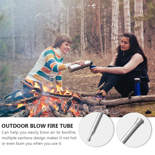 Fire Tube Blow Tool – Essential Outdoor Camping Gear