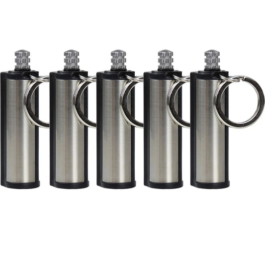 Outdoor Waterproof Portable 10000 Times Match Lighter – Essential Survival Tool