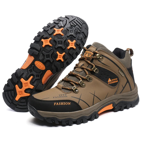 Durable and Comfortable Hiking Shoes for Outdoor Adventures