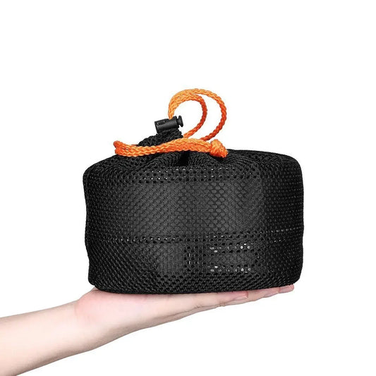 Versatile Camping Cookware Set for Outdoor Enthusiasts