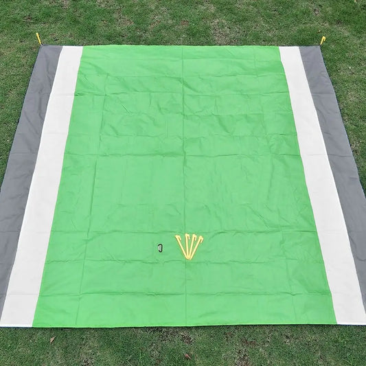 Ultralight Waterproof Tent Floor Tarp for Outdoor Adventures
