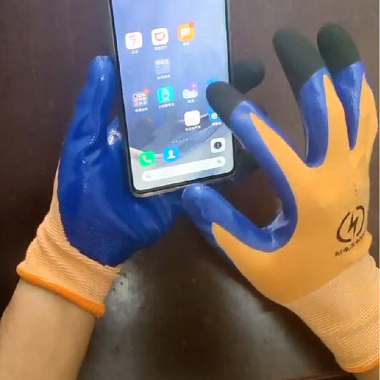 Electrical Safety Gloves – Ultra Thin, Flame Retardant, Versatile Design