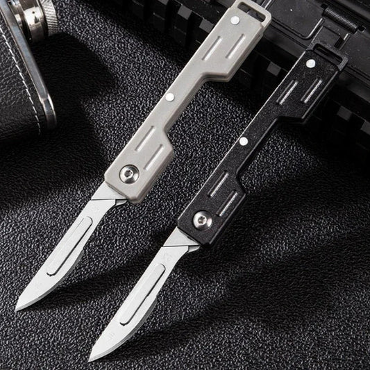 Compact and Versatile Mini Performance Folding Knife for Everyday Use