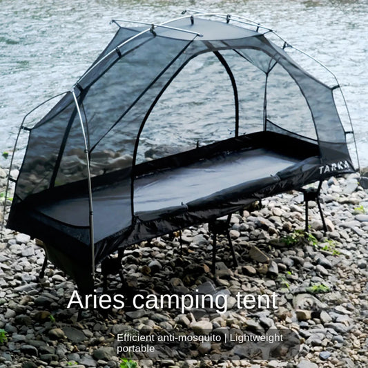 TARKA Camping Bed Tent – Inner Mesh Tent for Insect-Free Summer Adventures