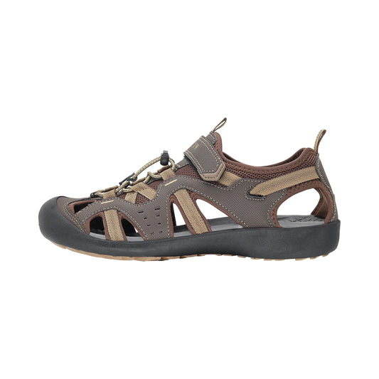 GRITION Men's Fashion Sandals – 2021 Beach Trekking Shoes