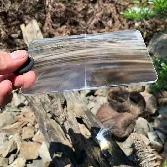 Outdoor Cooking Blow Fire Tube – Essential Survival and Camping Tool