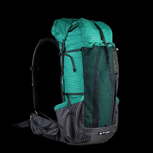3F UL GEAR QiDian Pro Backpack – UltraLight Waterproof Camping Pack