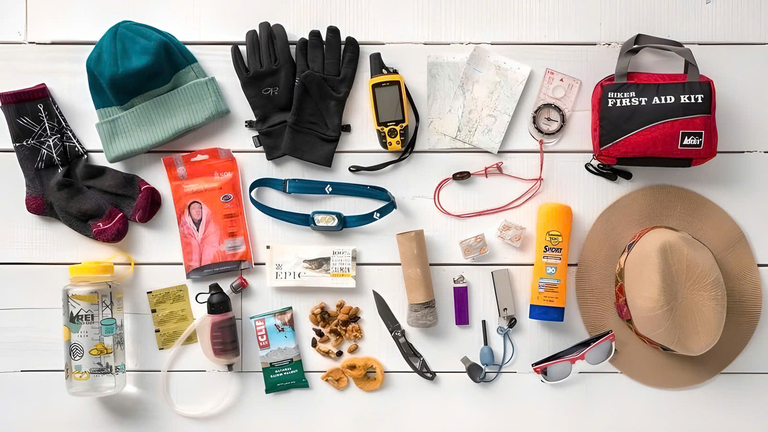 Camping Gear & Essentials